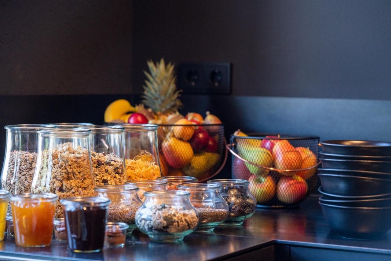 Der Loewe Hotel Бургберг Екстериор снимка