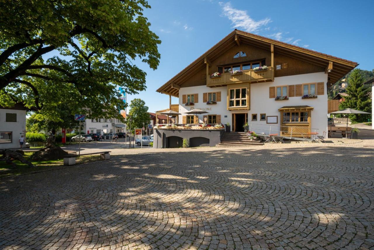 Der Loewe Hotel Бургберг Екстериор снимка