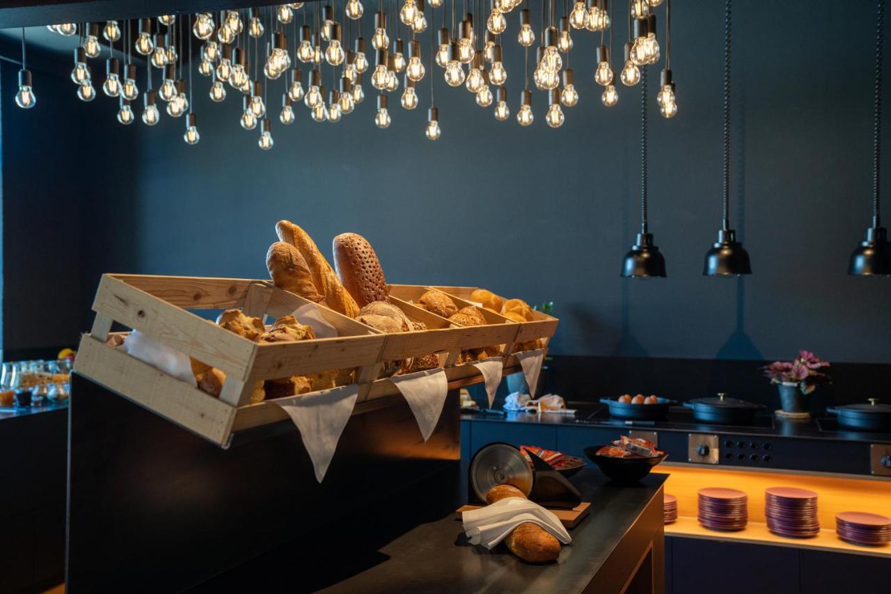 Der Loewe Hotel Бургберг Екстериор снимка
